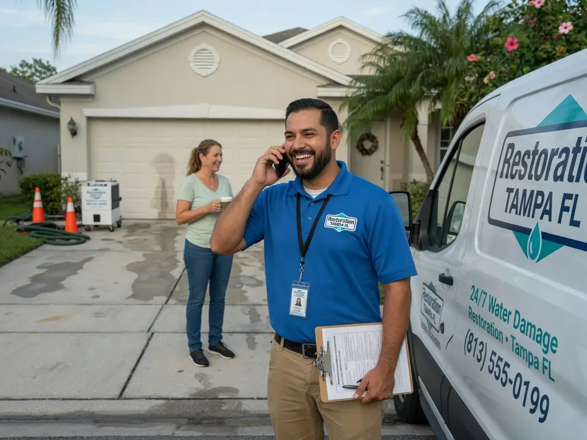 Water Damage Restoration Colebrook, CT FAQs